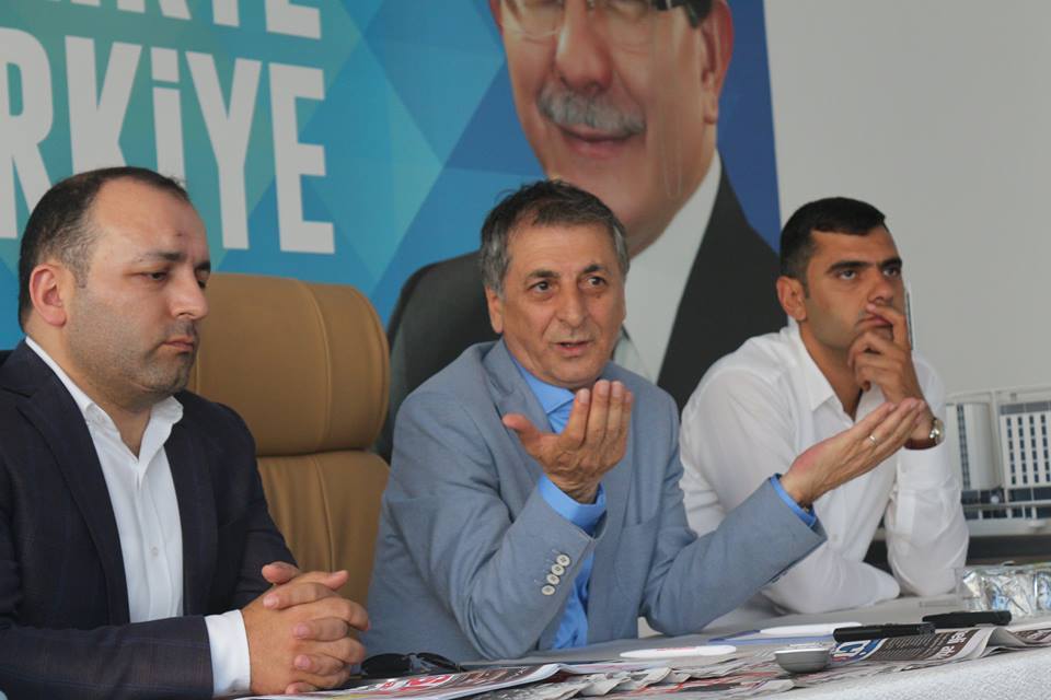 Övür: HDP kendi vesayet sistemine meydan okuyamıyor