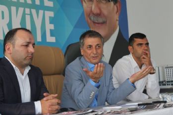 Övür: HDP kendi vesayet sistemine meydan okuyamıyor