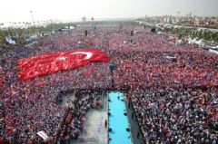 Büyük Maltepe Mitingimizden.Teşekkürler İSTANBUL