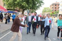 Bakırköy sevgi yürüyüşümüzde bizi bağrına basan tüm hemşehrilerime teşekkür ediyorum.TEŞEKKÜRLER BAKIRKÖY